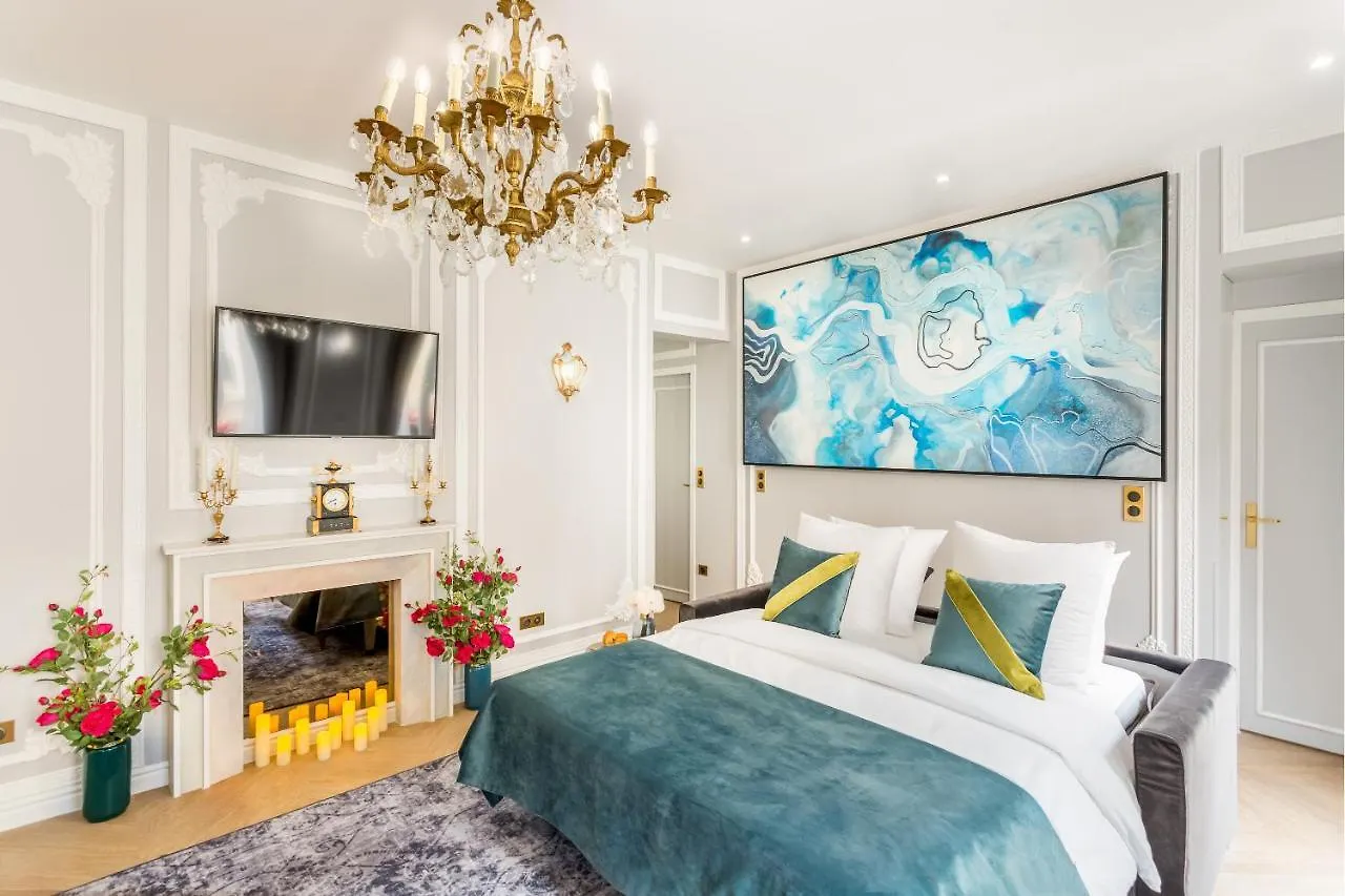 Merveil - Signature - Louvre - Victoria Apartmán *