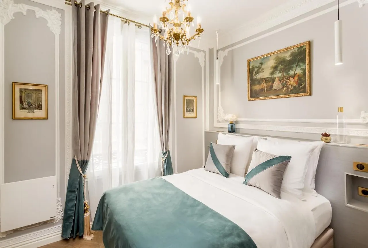 Apartmán Merveil - Signature - Louvre - Victoria *