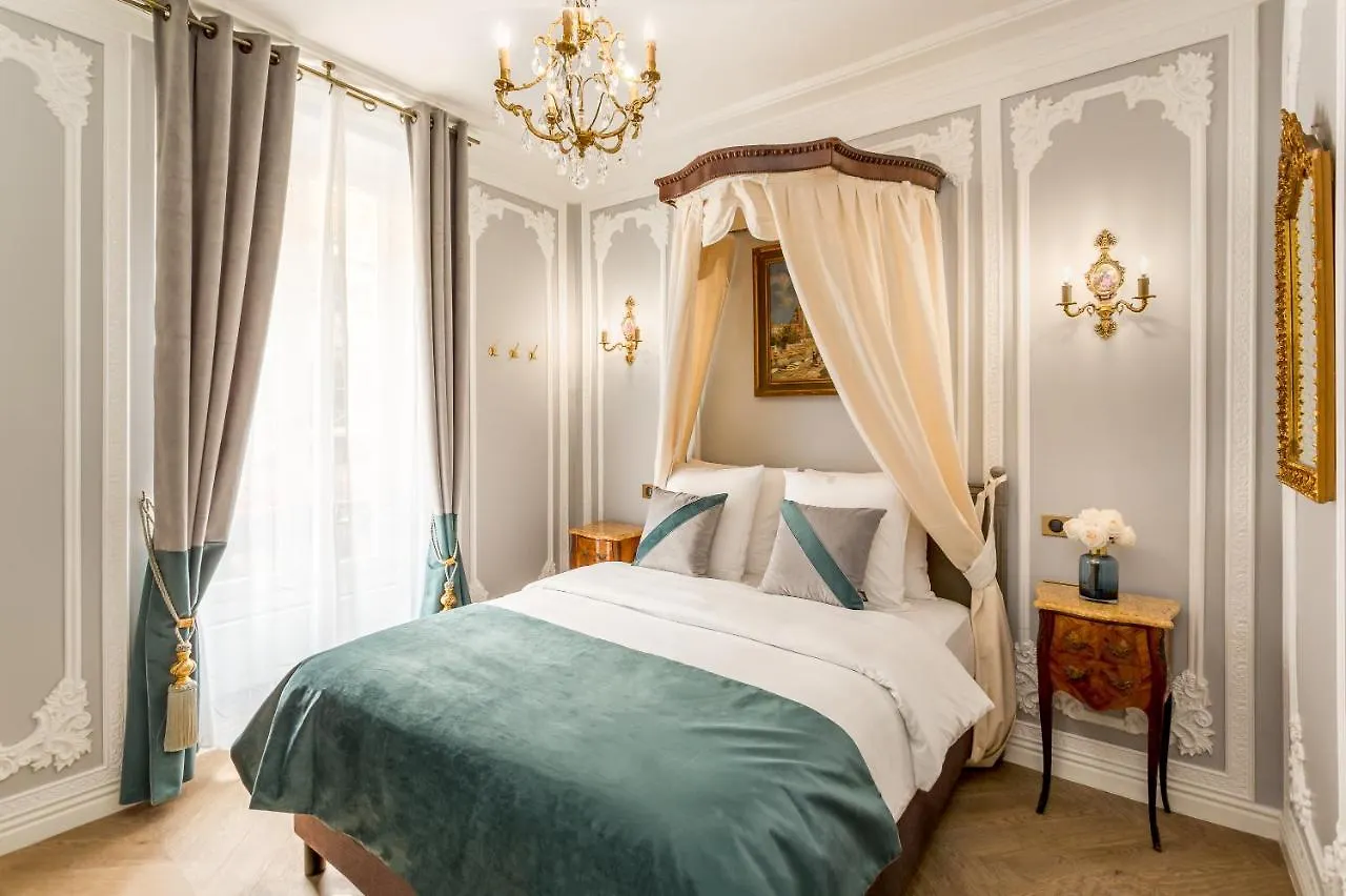 Merveil - Signature - Louvre - Victoria Apartmán *