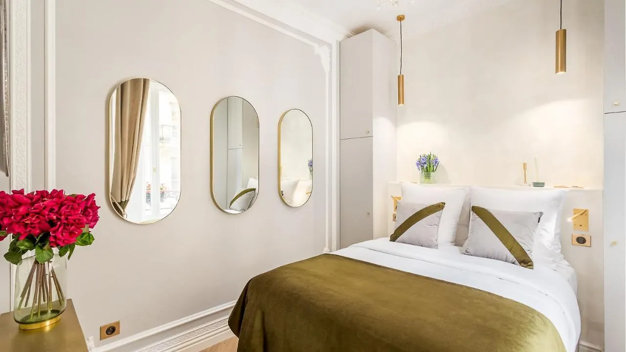 Merveil - Signature - Louvre - Victoria Apartmán *