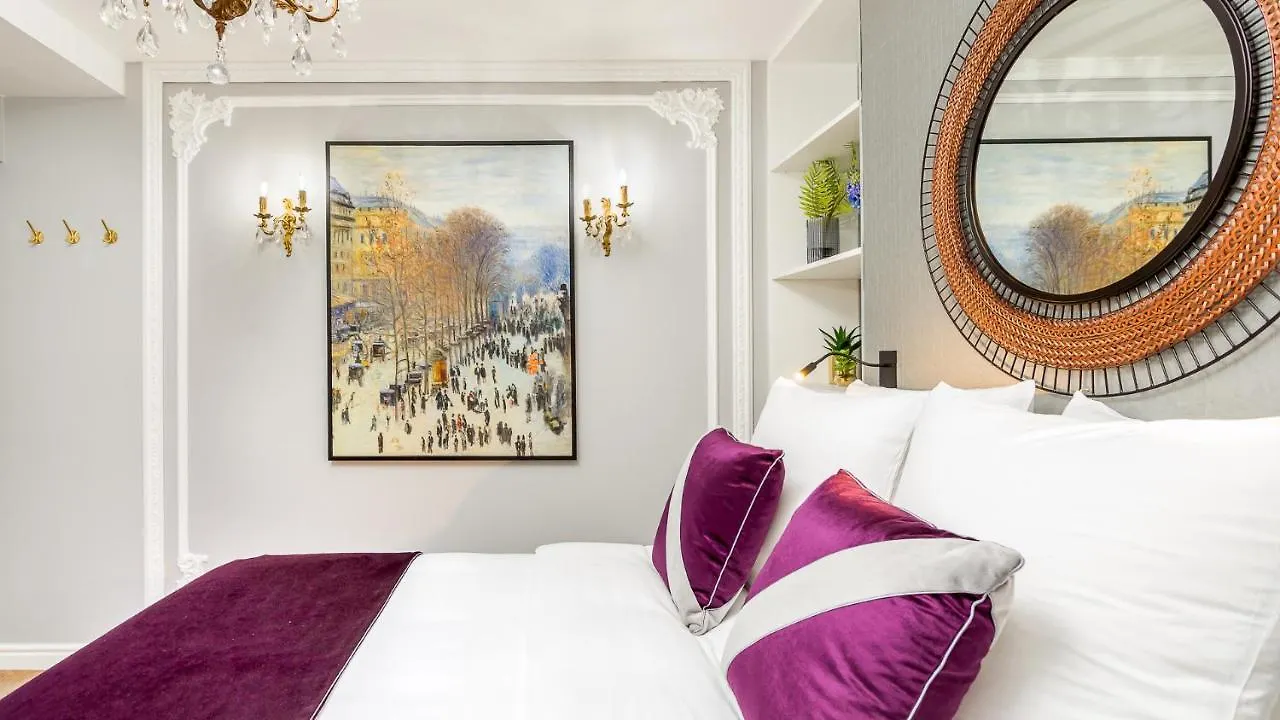 Merveil - Signature - Louvre - Victoria Apartmán *