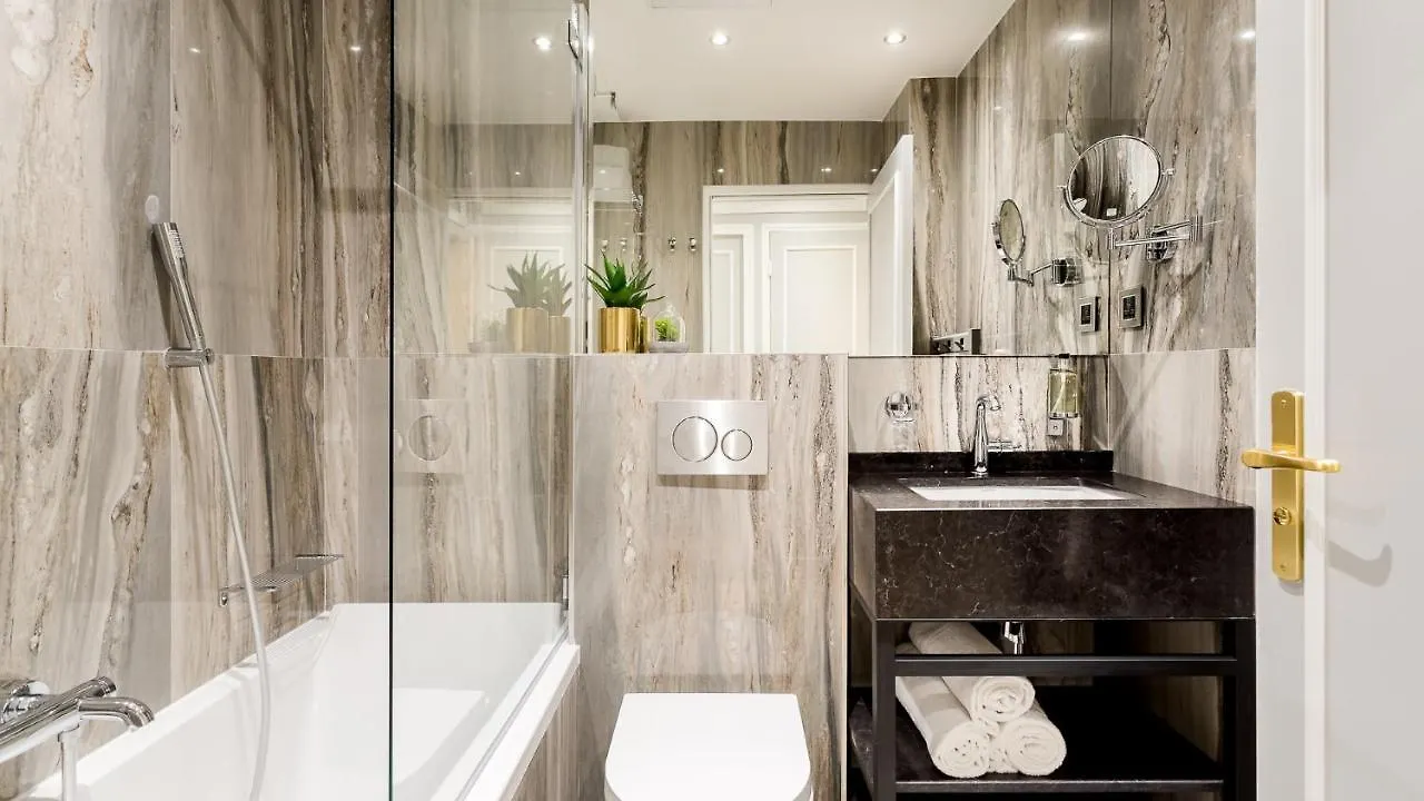 Merveil - Signature - Louvre - Victoria Apartmán *