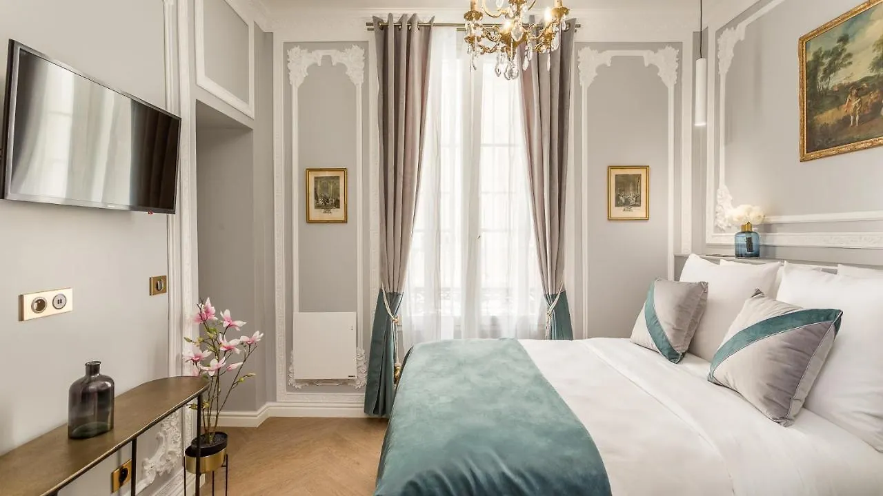 Merveil - Signature - Louvre - Victoria Apartmán Paříž