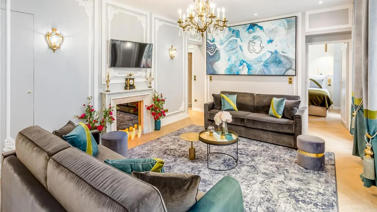 Apartmán Merveil - Signature - Louvre - Victoria