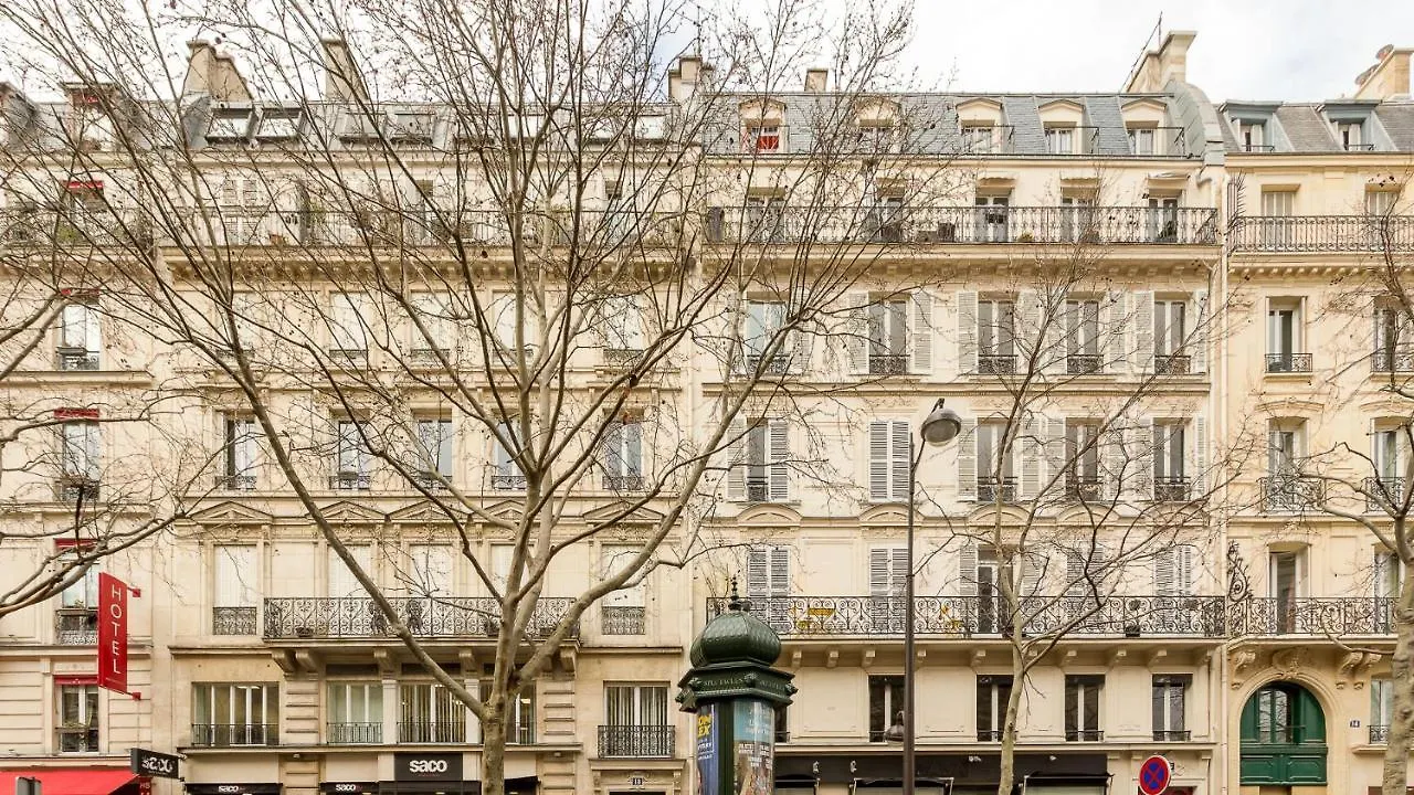 Apartmán Merveil - Signature - Louvre - Victoria *