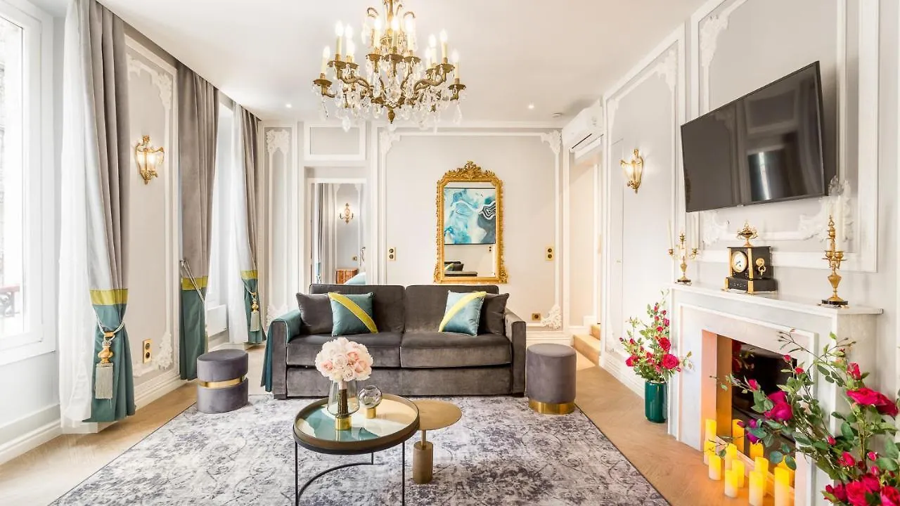 Merveil - Signature - Louvre - Victoria Apartmán