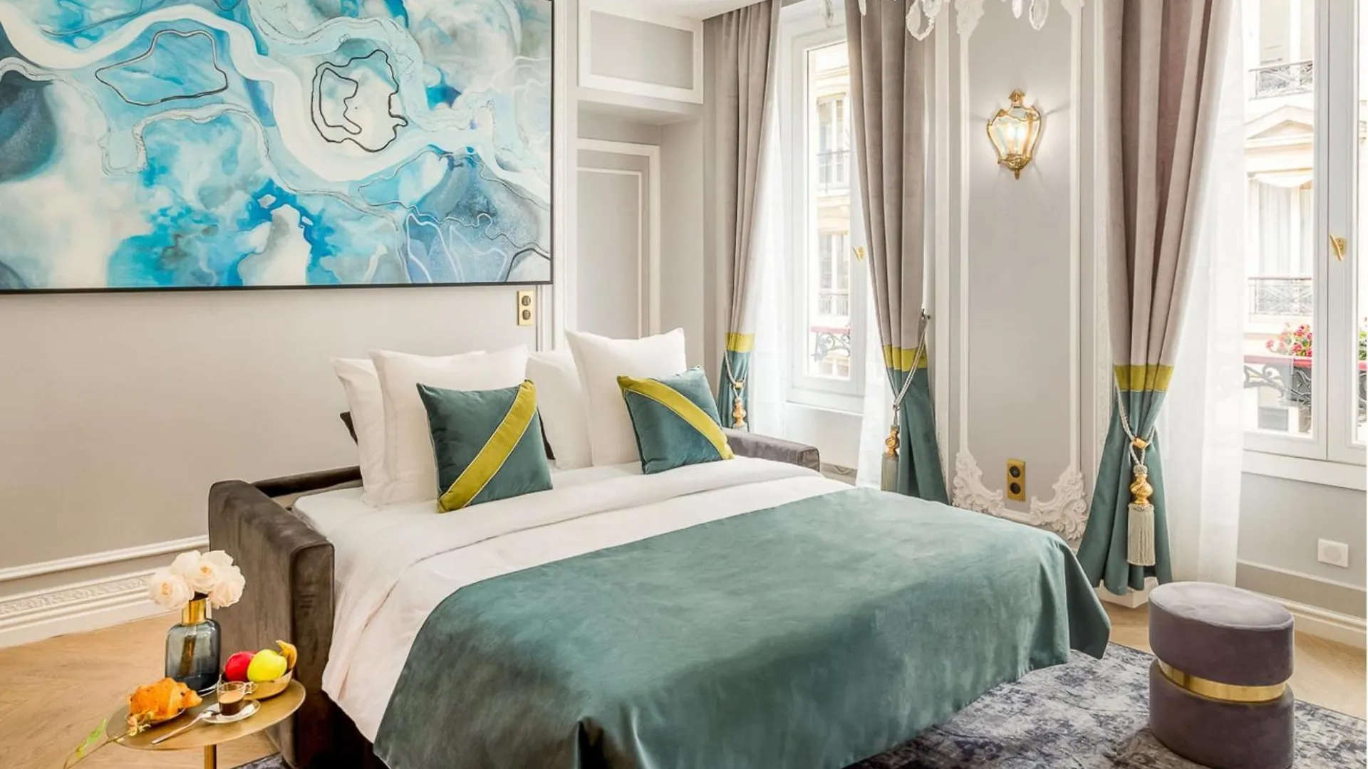 Merveil - Signature - Louvre - Victoria Apartmán