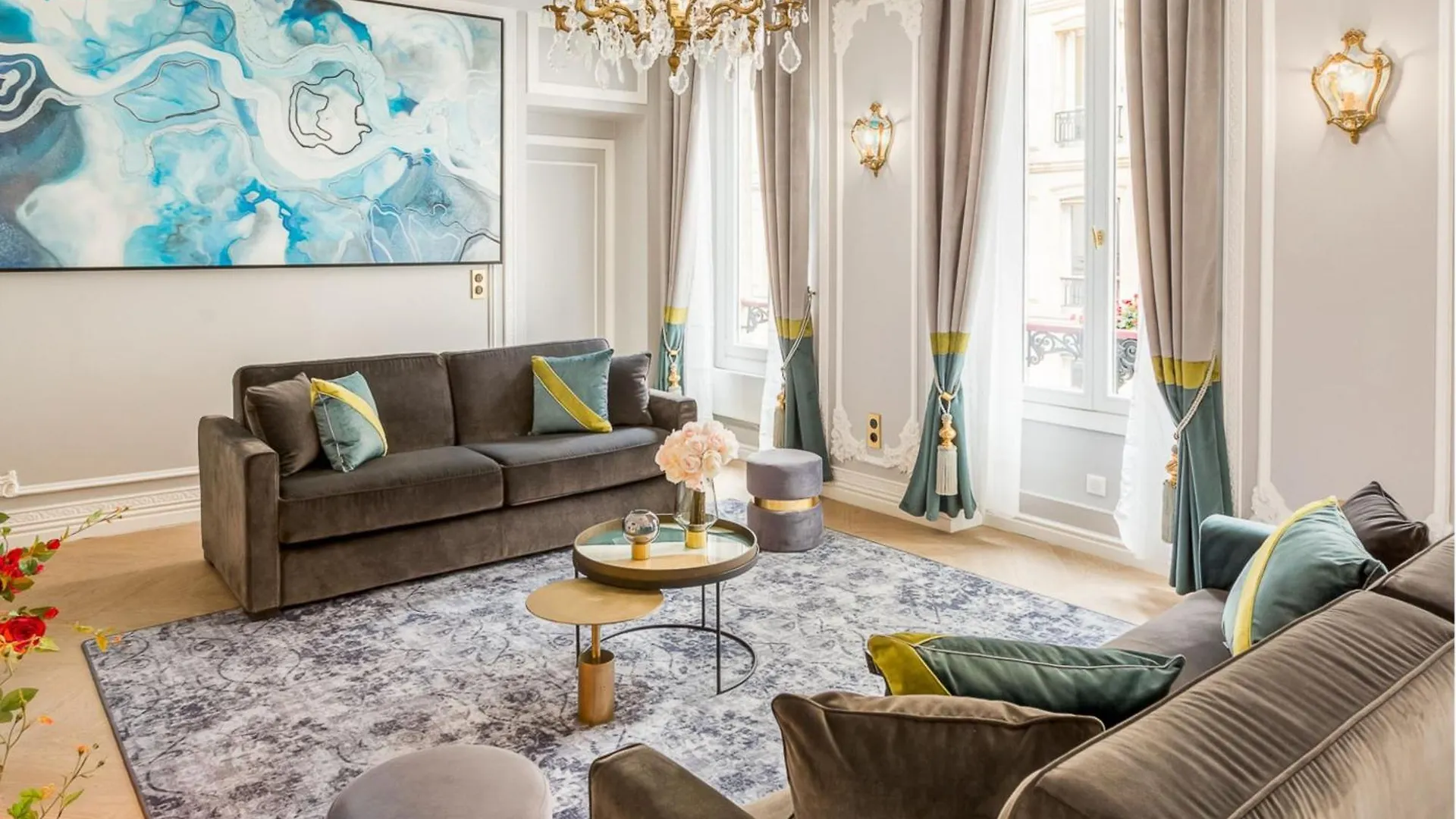 Apartmán Merveil - Signature - Louvre - Victoria *