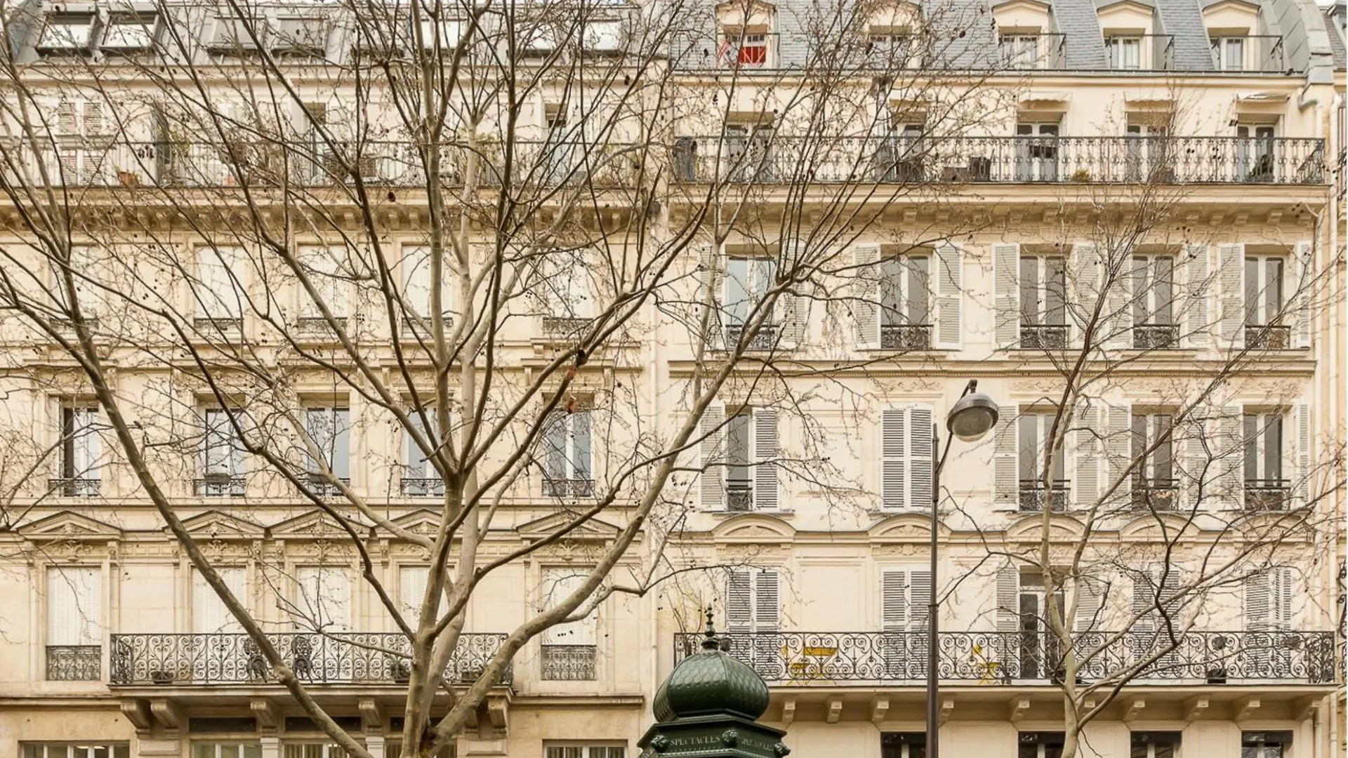 Merveil - Signature - Louvre - Victoria Apartmán Paříž
