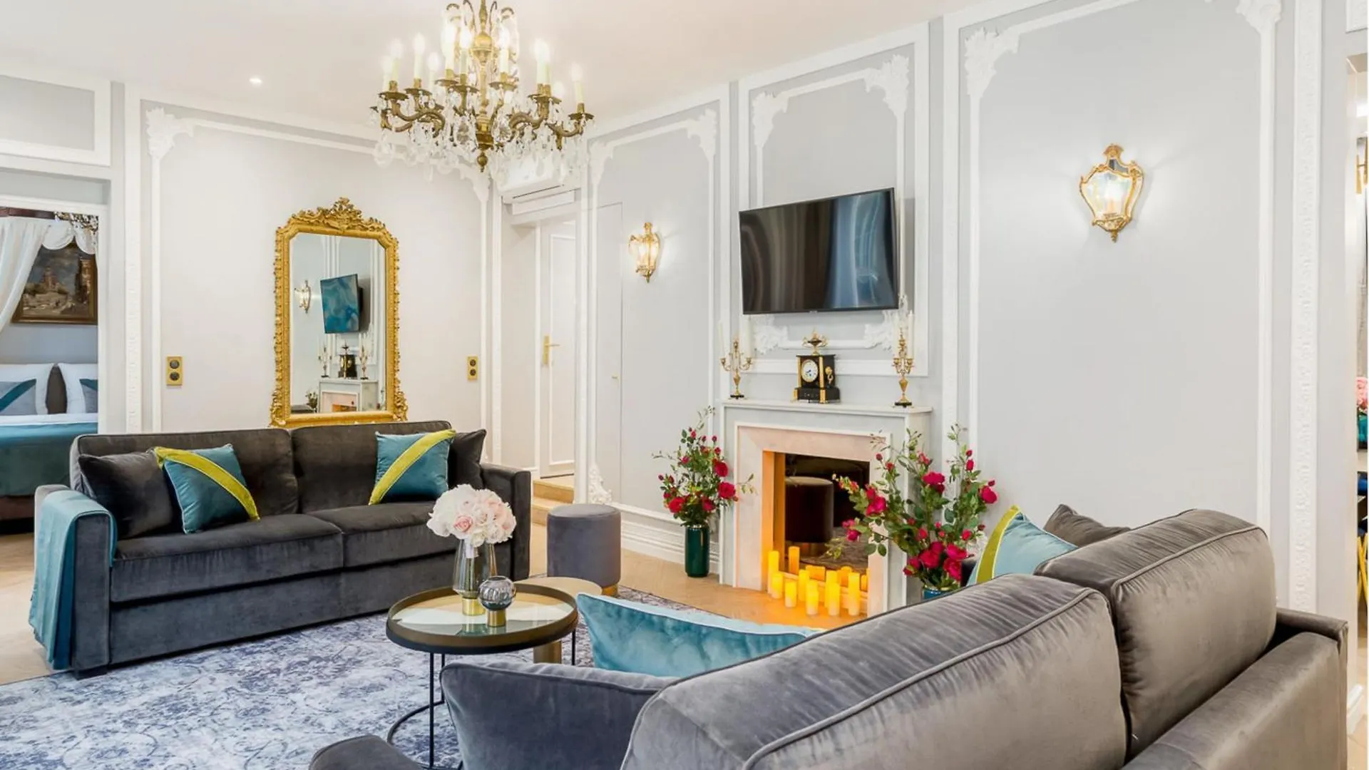 Merveil - Signature - Louvre - Victoria Apartmán