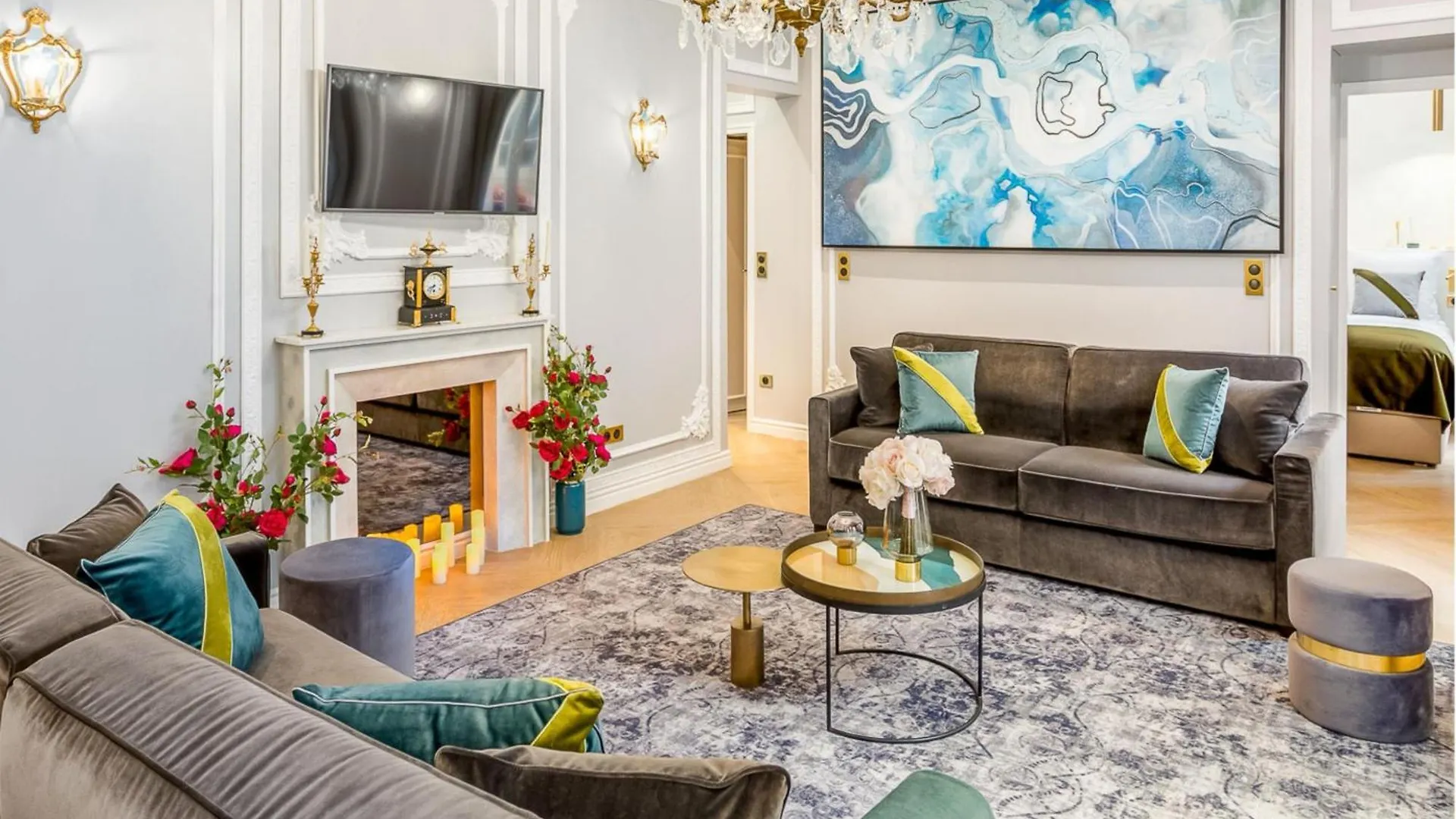 Apartmán Merveil - Signature - Louvre - Victoria