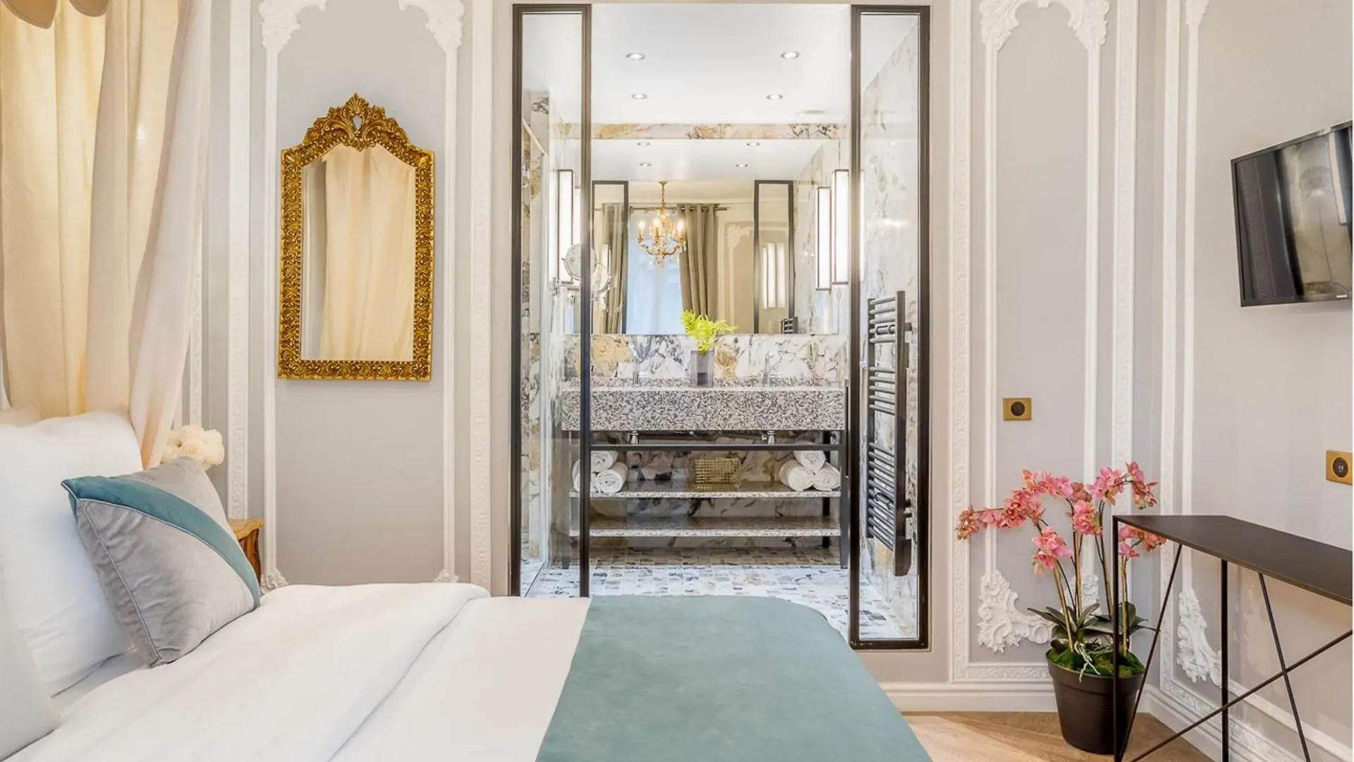 Apartmán Merveil - Signature - Louvre - Victoria Paříž