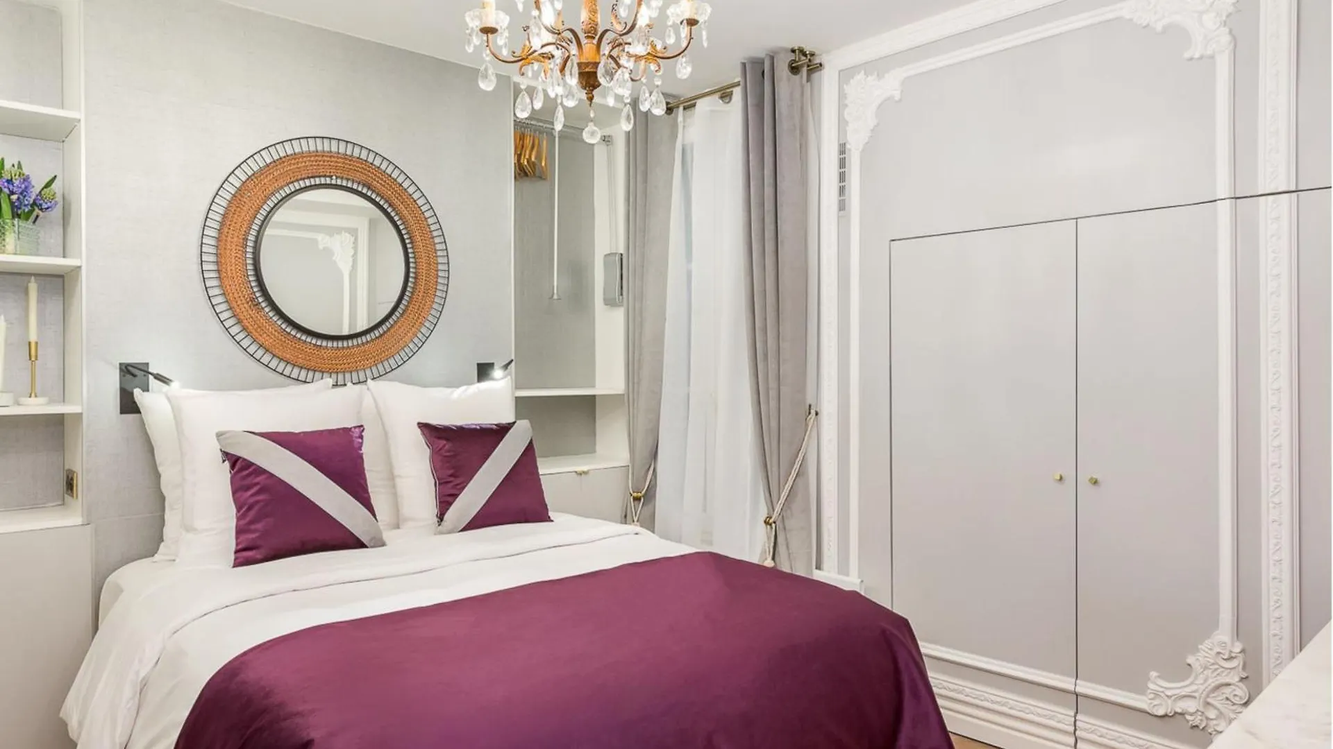 Merveil - Signature - Louvre - Victoria Apartmán
