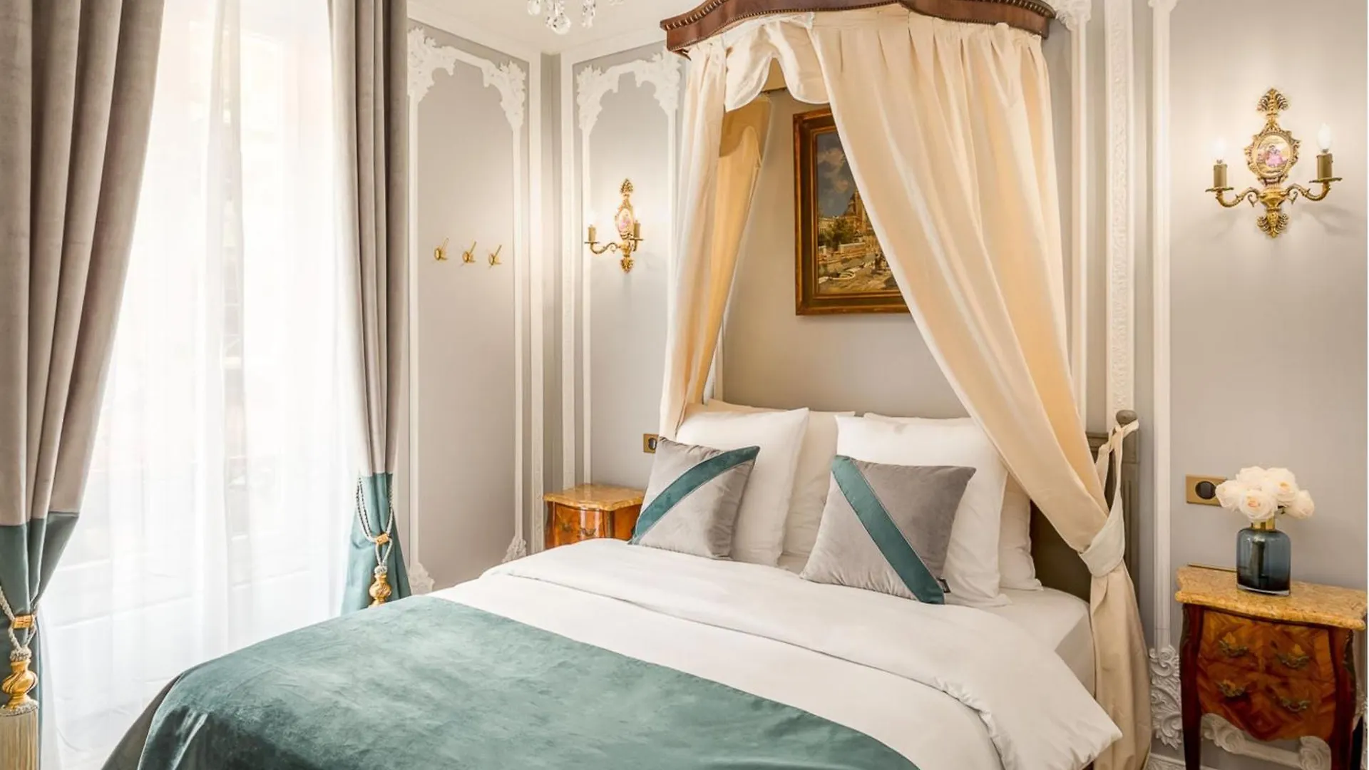 Merveil - Signature - Louvre - Victoria Apartmán Paříž