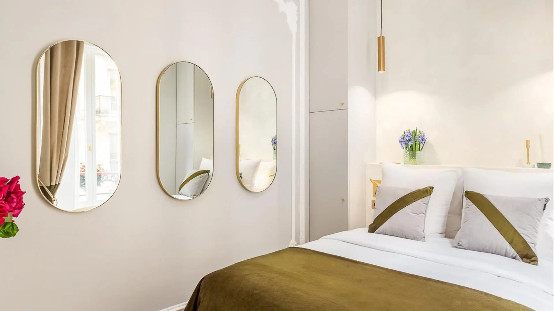 Merveil - Signature - Louvre - Victoria Apartmán