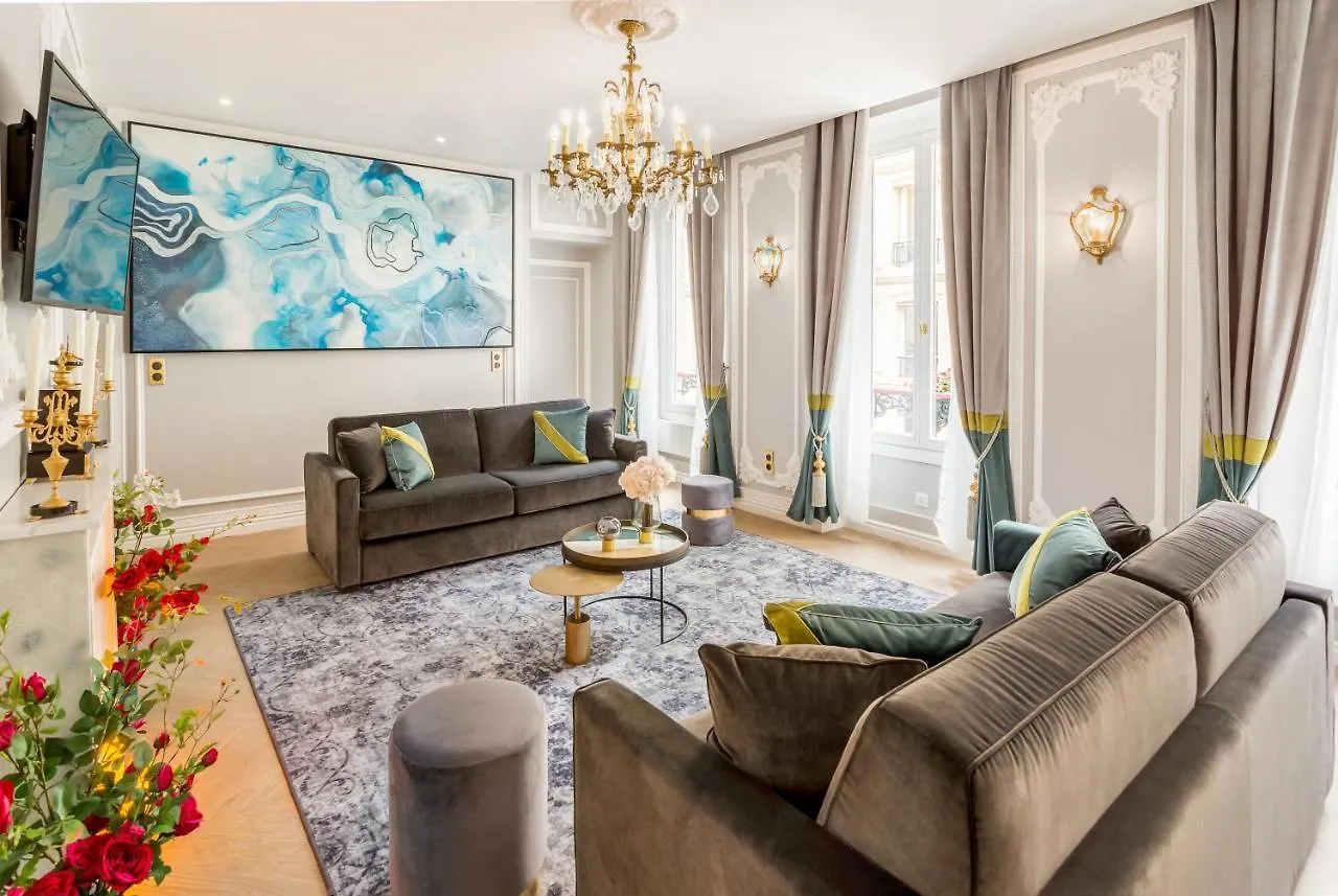 Merveil - Signature - Louvre - Victoria Apartment