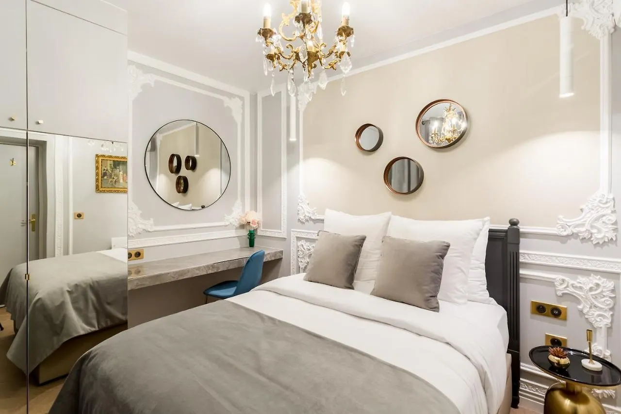 Merveil - Signature - Louvre - Victoria Apartment Paris