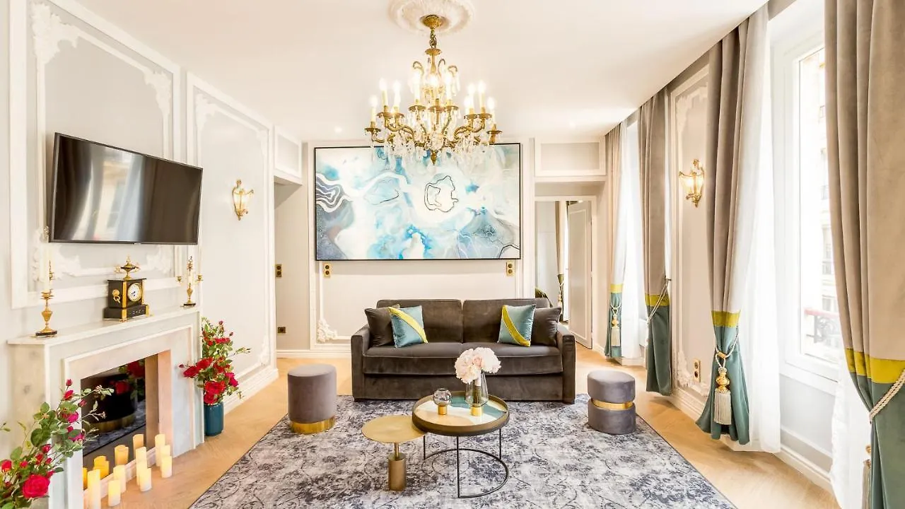 Merveil - Signature - Louvre - Victoria Apartment