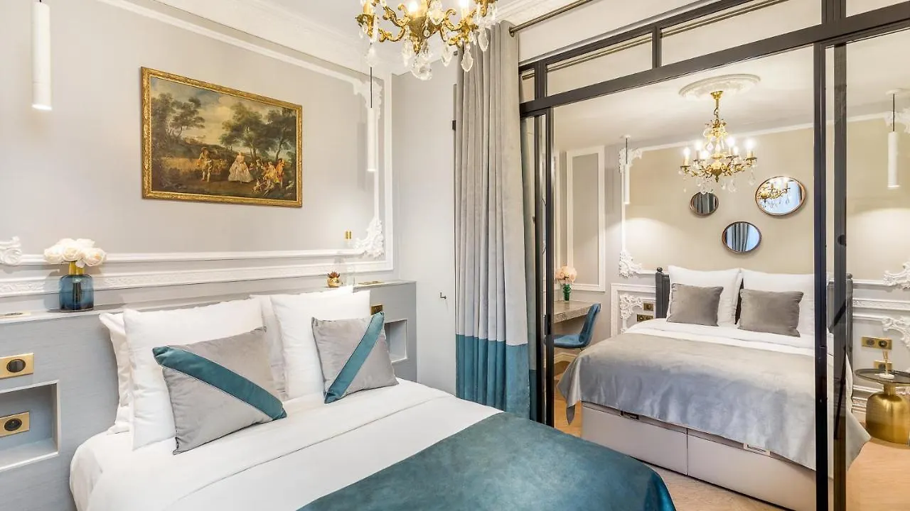 Merveil - Signature - Louvre - Victoria Apartment Paris