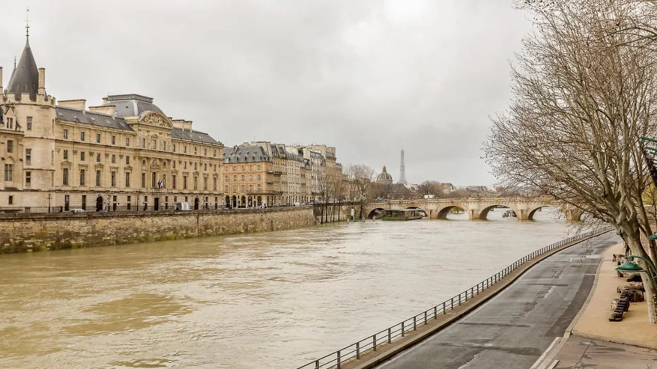 Merveil - Signature - Louvre - Victoria Apartment Paris