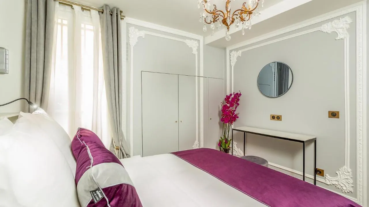 Merveil - Signature - Louvre - Victoria Apartment Paris