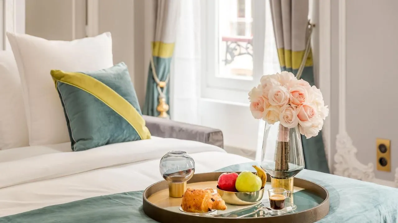 Apartment Merveil - Signature - Louvre - Victoria Paris