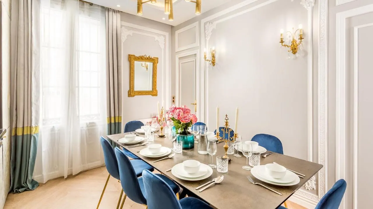 Merveil - Signature - Louvre - Victoria Apartment *