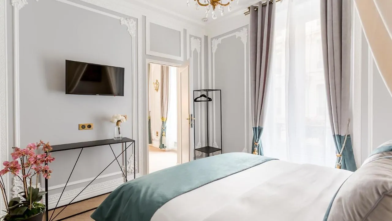 Apartment Merveil - Signature - Louvre - Victoria Paris
