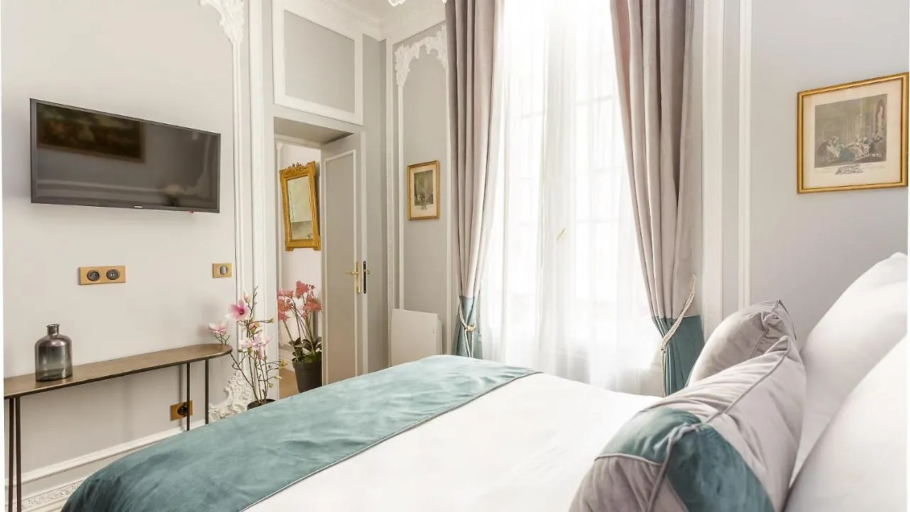 Merveil - Signature - Louvre - Victoria Apartment *