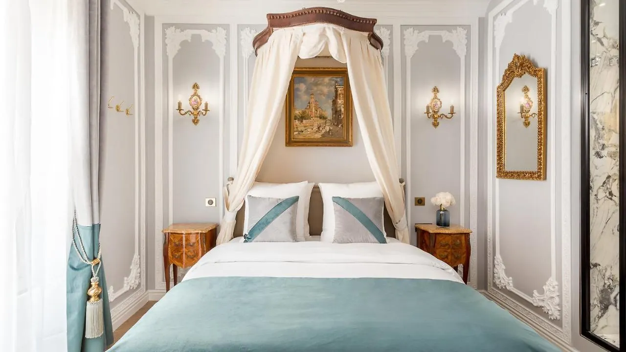 Apartment Merveil - Signature - Louvre - Victoria Paris