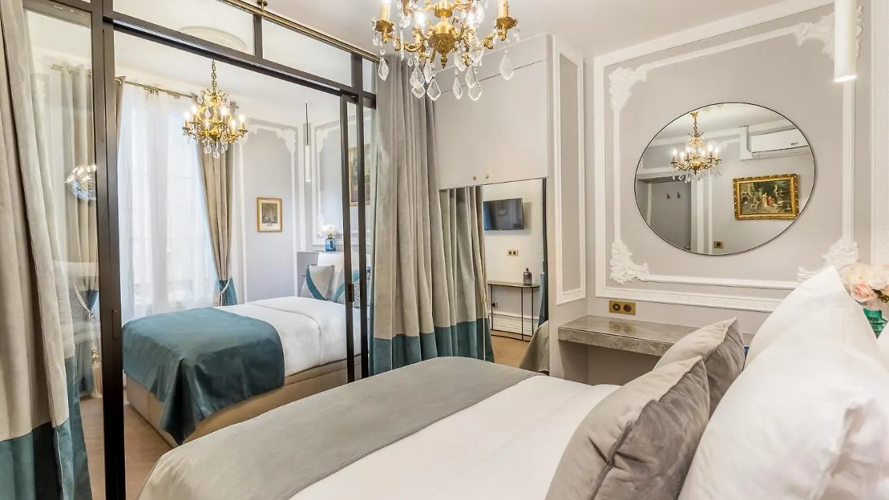 Merveil - Signature - Louvre - Victoria Apartment Paris